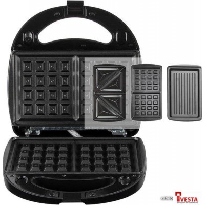 Многофункциональная сэндвичница Redmond Мультипекарь RMB-611