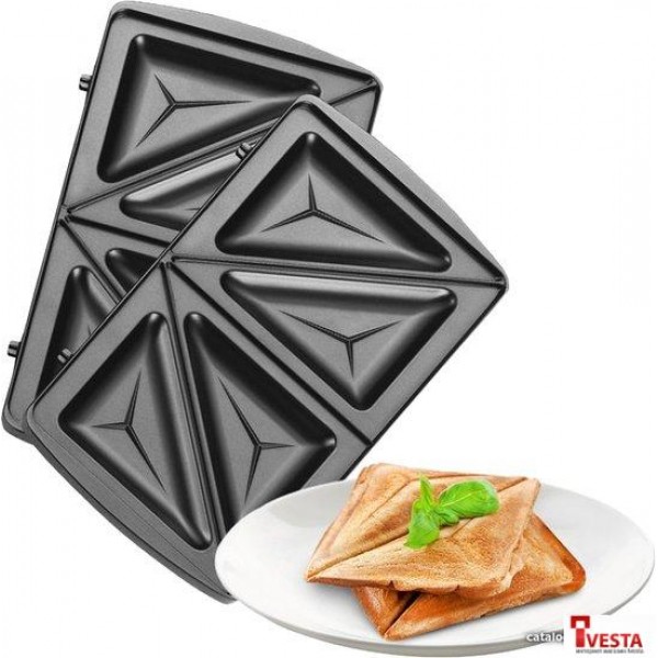 Многофункциональная сэндвичница Redmond Мультипекарь RMB-611