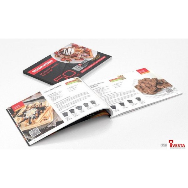 Многофункциональная сэндвичница Redmond Мультипекарь RMB-611