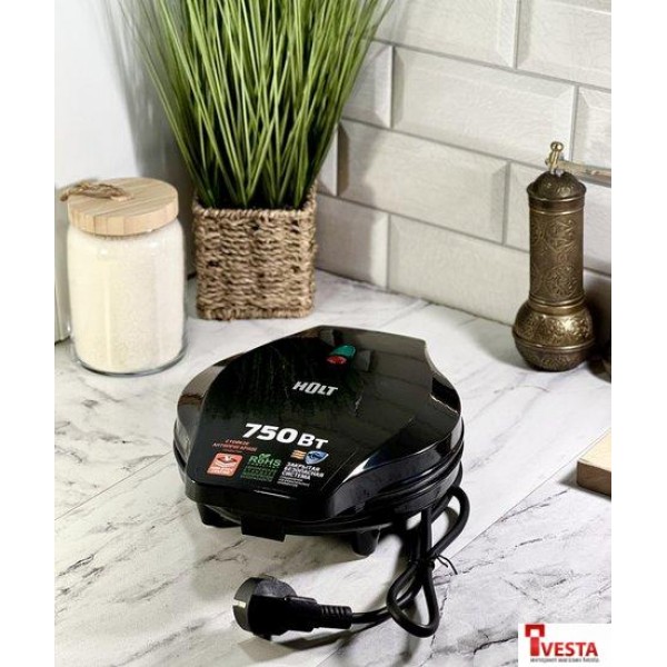 Вафельница Holt HT-WM-001