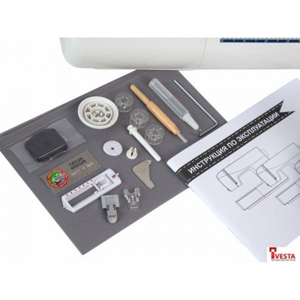 Электромеханическая швейная машина Jaguar SM14