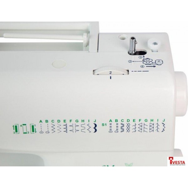 Электромеханическая швейная машина Jaguar SM14
