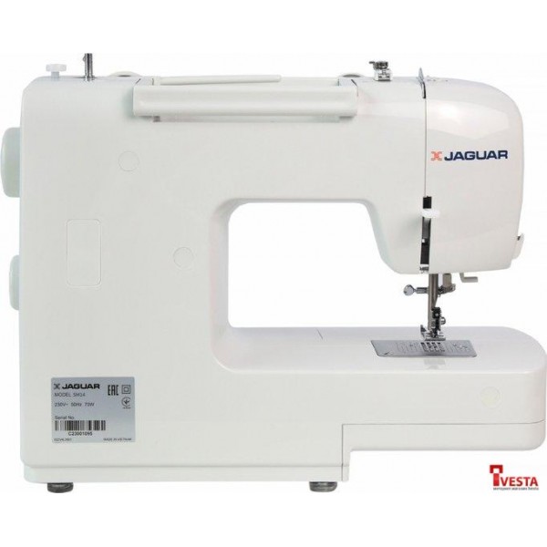 Электромеханическая швейная машина Jaguar SM14