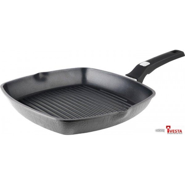 Сковорода-гриль Rondell Escurion Grey RDA-1124