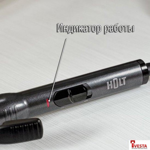 Круглая  плойка Holt HT-HC-006