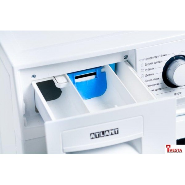 Стиральная машина ATLANT СМА 60У1010-00