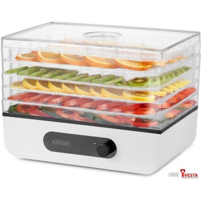 Сушилка для овощей и фруктов Kitfort KT-1961-2