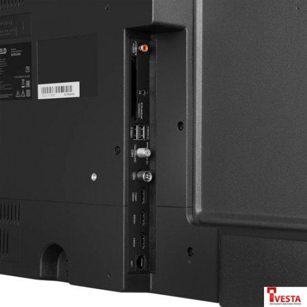 Телевизор MAUNFELD MLT55USX02