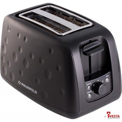 Тостер MAUNFELD MFT-847BK