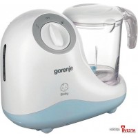 Блендер-пароварка Gorenje BFM900BY