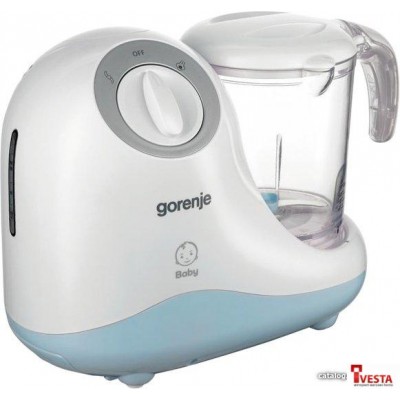 Блендер-пароварка Gorenje BFM900BY