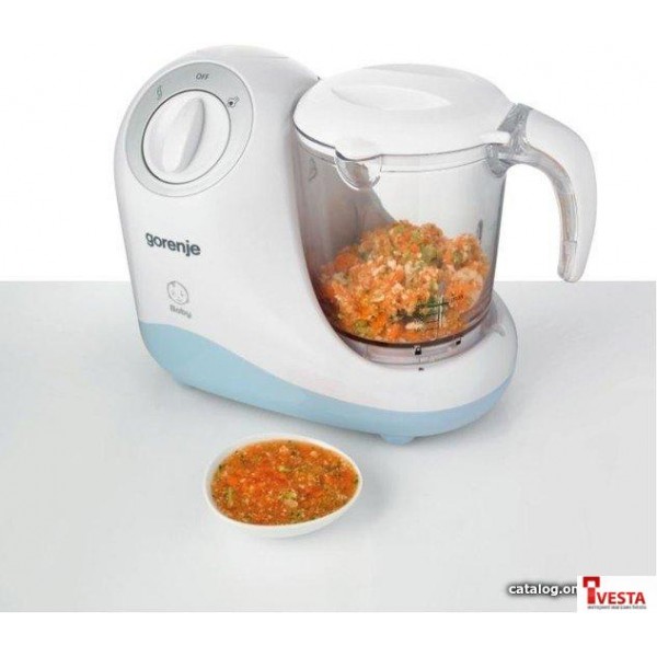 Блендер-пароварка Gorenje BFM900BY