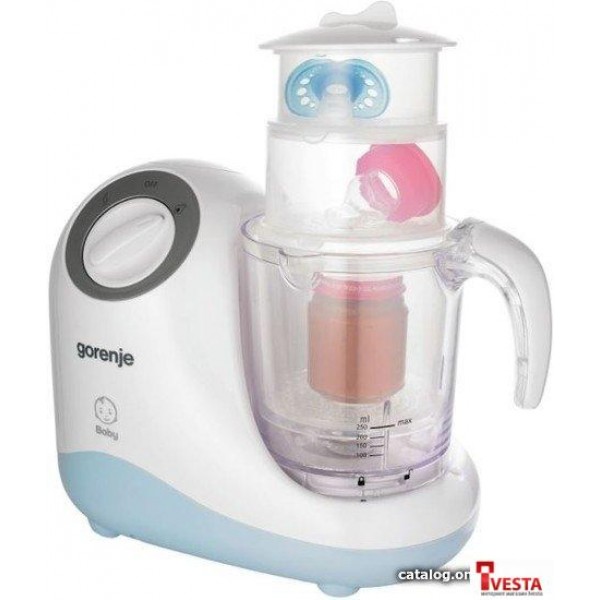 Блендер-пароварка Gorenje BFM900BY