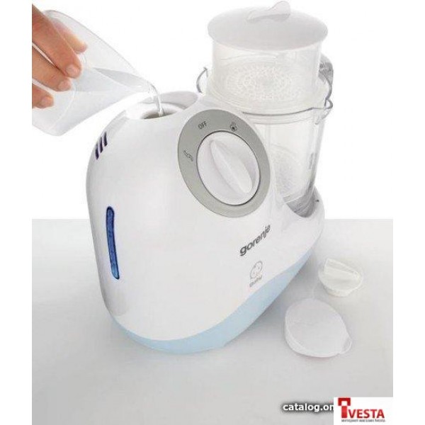 Блендер-пароварка Gorenje BFM900BY
