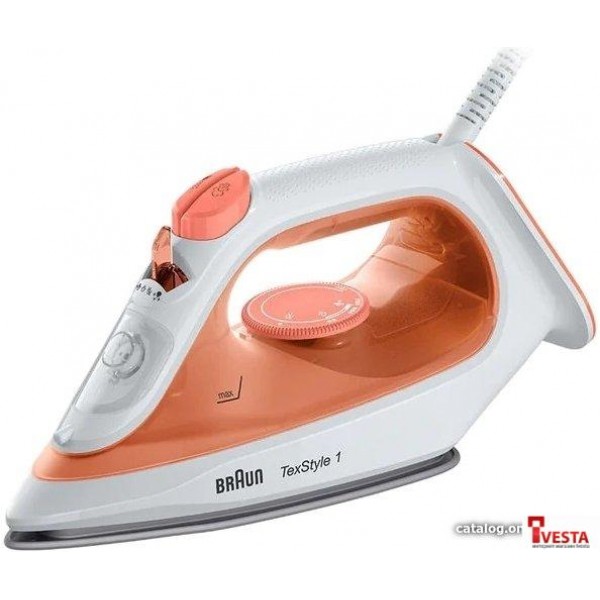 Утюг Braun TexStyle 1 SI 1009 OR