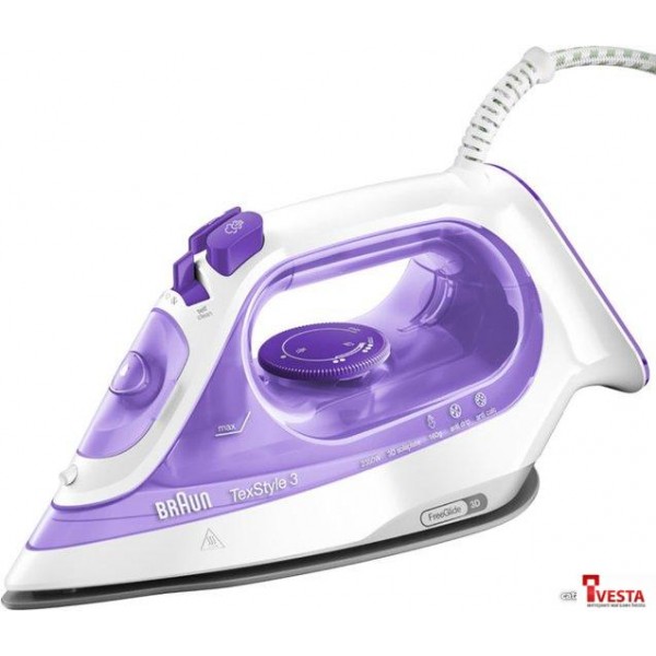 Утюг Braun Texstyle 3 SI3042 VI