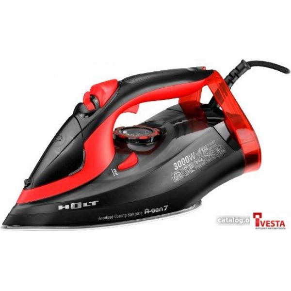 Утюг Holt HT-IR-015 (красный)