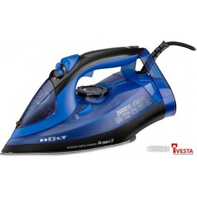 Утюг Holt HT-IR-015 (синий)