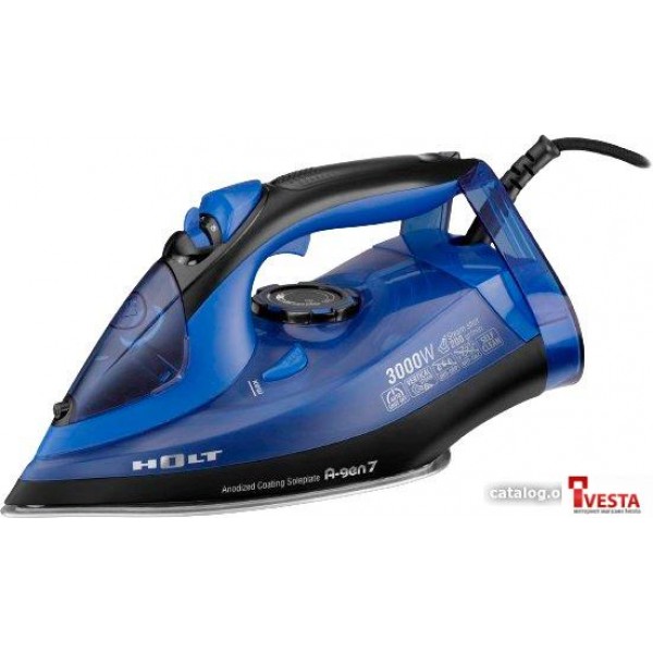Утюг Holt HT-IR-015 (синий)