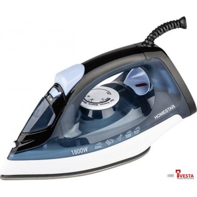 Утюг HomeStar HS-4012 (синий)
