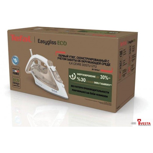Утюг Tefal Easygliss Eco FV5780E1