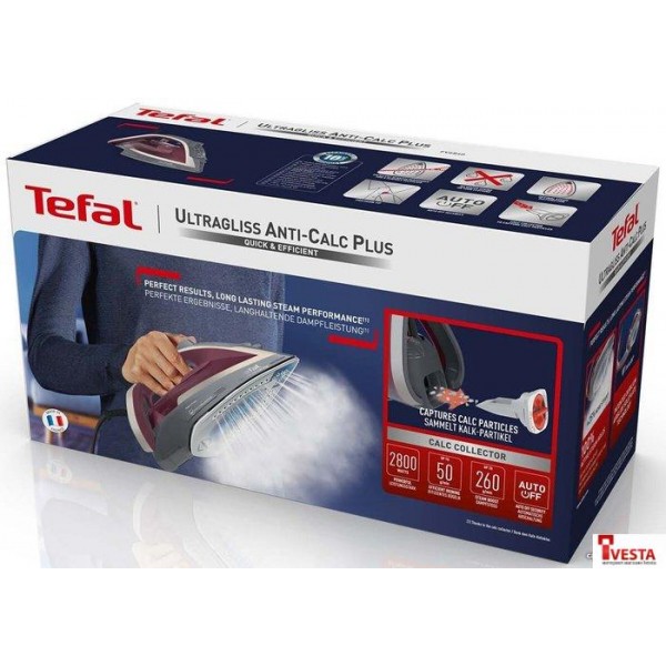 Утюг Tefal FV6840E0