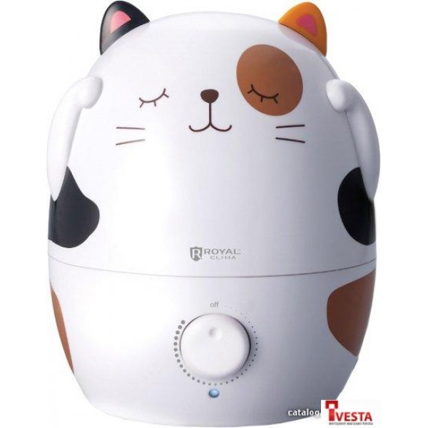 Увлажнитель воздуха Royal Clima МУРРРЗИО [RUH-MR200/1.5M-WT]
