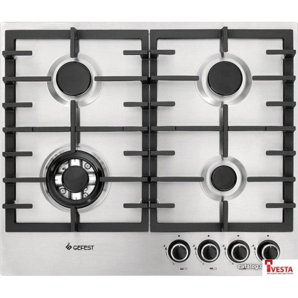 Варочная панель GEFEST ПВГ 1214-01 К5