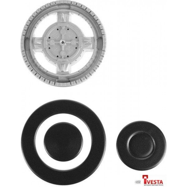 Варочная панель MAUNFELD EGHE.64.63CB2/G