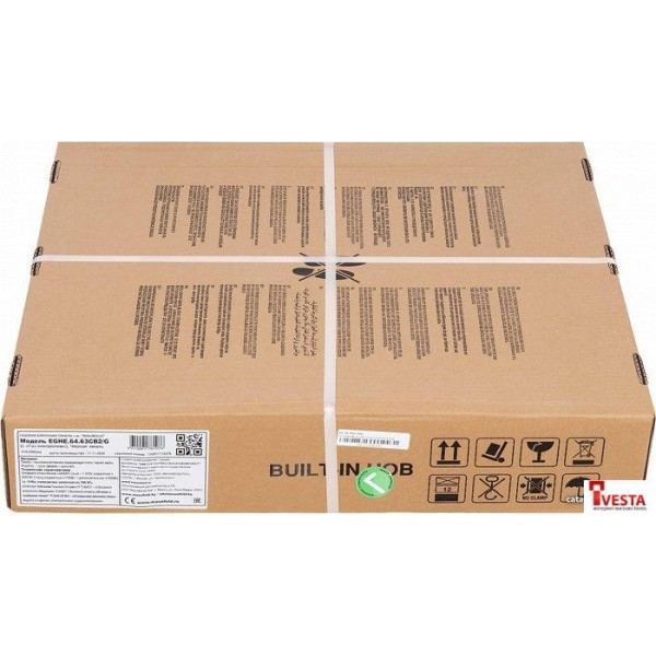 Варочная панель MAUNFELD EGHE.64.63CB2/G