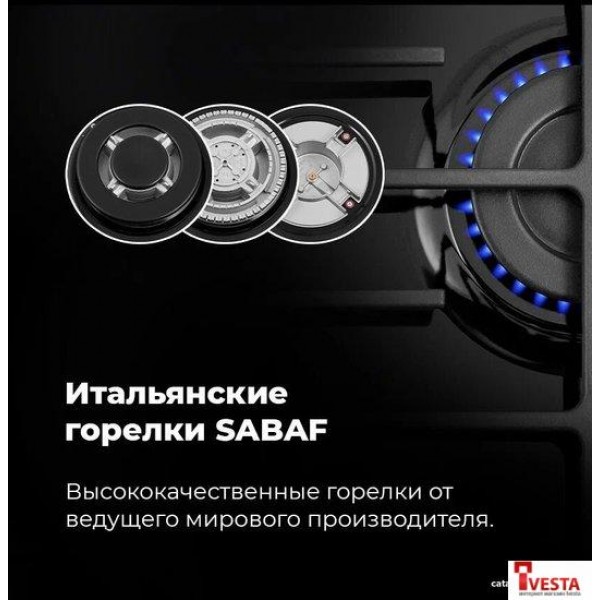 Варочная панель MAUNFELD EGHE.64.63CB2/G