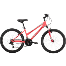Велосипед Black One Ice Girl 24 (оранжевый/красный/голубой)