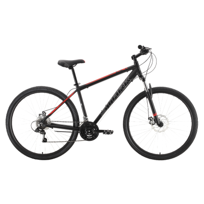 Велосипед Stark Tank 29.1 D р.20 2022 (черный/красный)