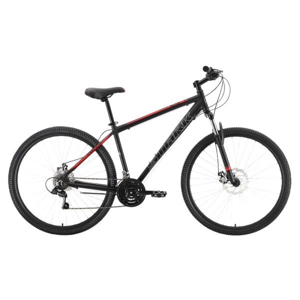 Велосипед Stark Tank 27.1 D р.18 2022 (черный/оранжевый)