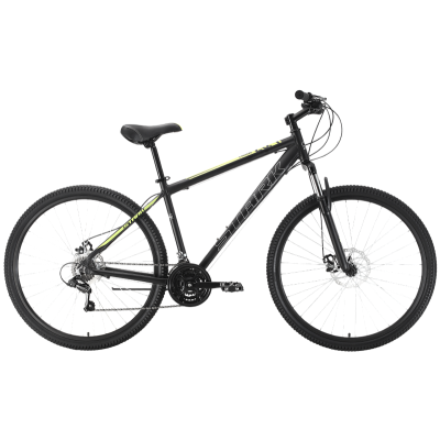 Велосипед Stark Tank 26.1 р.16 D (черный/белый, 2022)