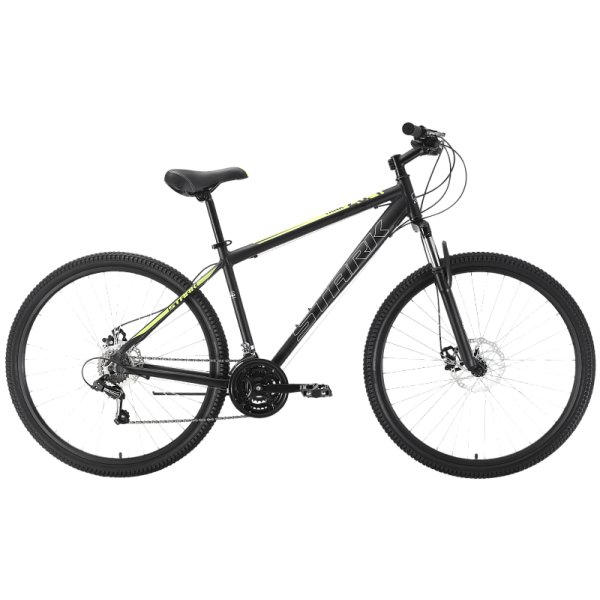 Велосипед Stark Tank 26.1 р.16 D (черный/белый, 2022)