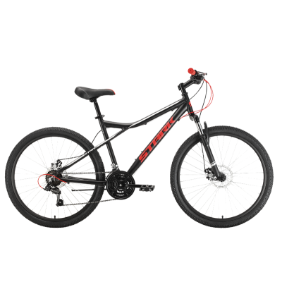 Велосипед Stark Slash 26.1 р.14.5 D (синий/красный)  2022
