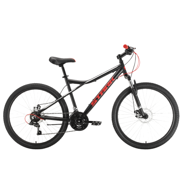 Велосипед Stark  Slash 26.1 р.16 D (синий/красный)  2022