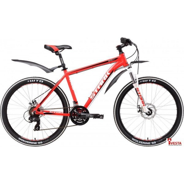 Велосипед Stark Router 26.2 D (2017)