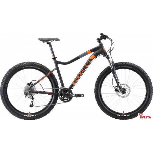 Велосипед Stark Tactic 27.5+ HD (2019)