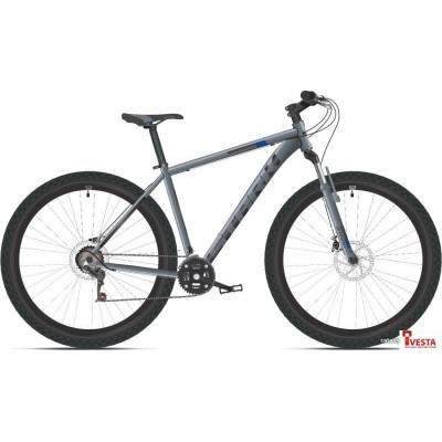 Велосипед Stark Hunter 29.2 HD (серый, 2019)