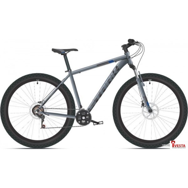 Велосипед Stark Hunter 29.2 HD (серый, 2019)