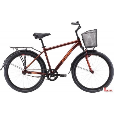 Велосипед Stark Holiday 26.1 S (2018)