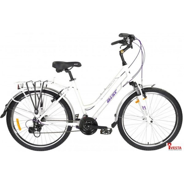 Велосипед Aist Cruiser 2.0 W р.13.5 2020