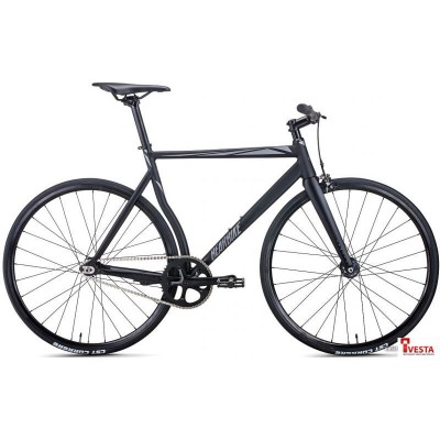 Велосипед Bear Bike Armata р.50 2020 (черный)