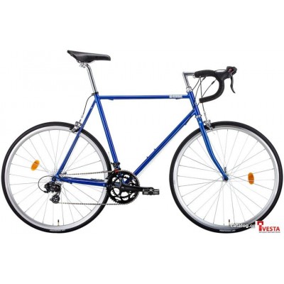 Велосипед Bear Bike Minsk р.54 2020 (синий)