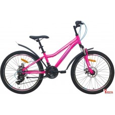 Велосипед Aist Rosy Junior 2.1 2022 (розовый)