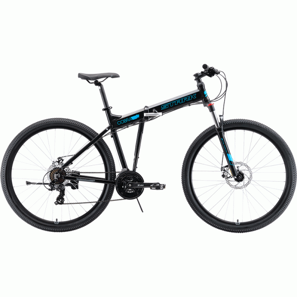 Велосипед Stark Cobra 29.2 D