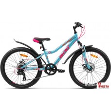 Велосипед Aist Rosy Junior 1.1 2022 (бирюзовый)
