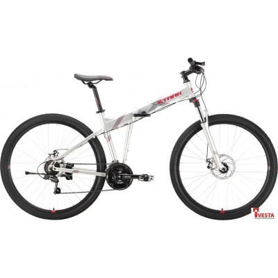 Велосипед Stark Cobra 29.2 D р.18 2021